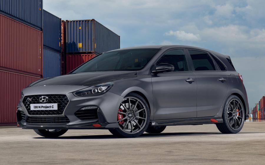 Hyundai i30 N Project C (PD) (WW) '2019